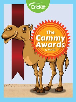 cover image of The Cammy Awards